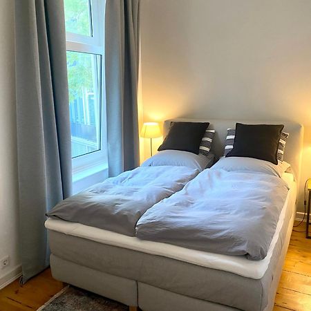 Apartment Im Herzen Hamburgs エクステリア 写真