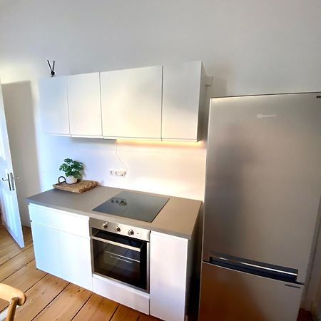 Apartment Im Herzen Hamburgs エクステリア 写真
