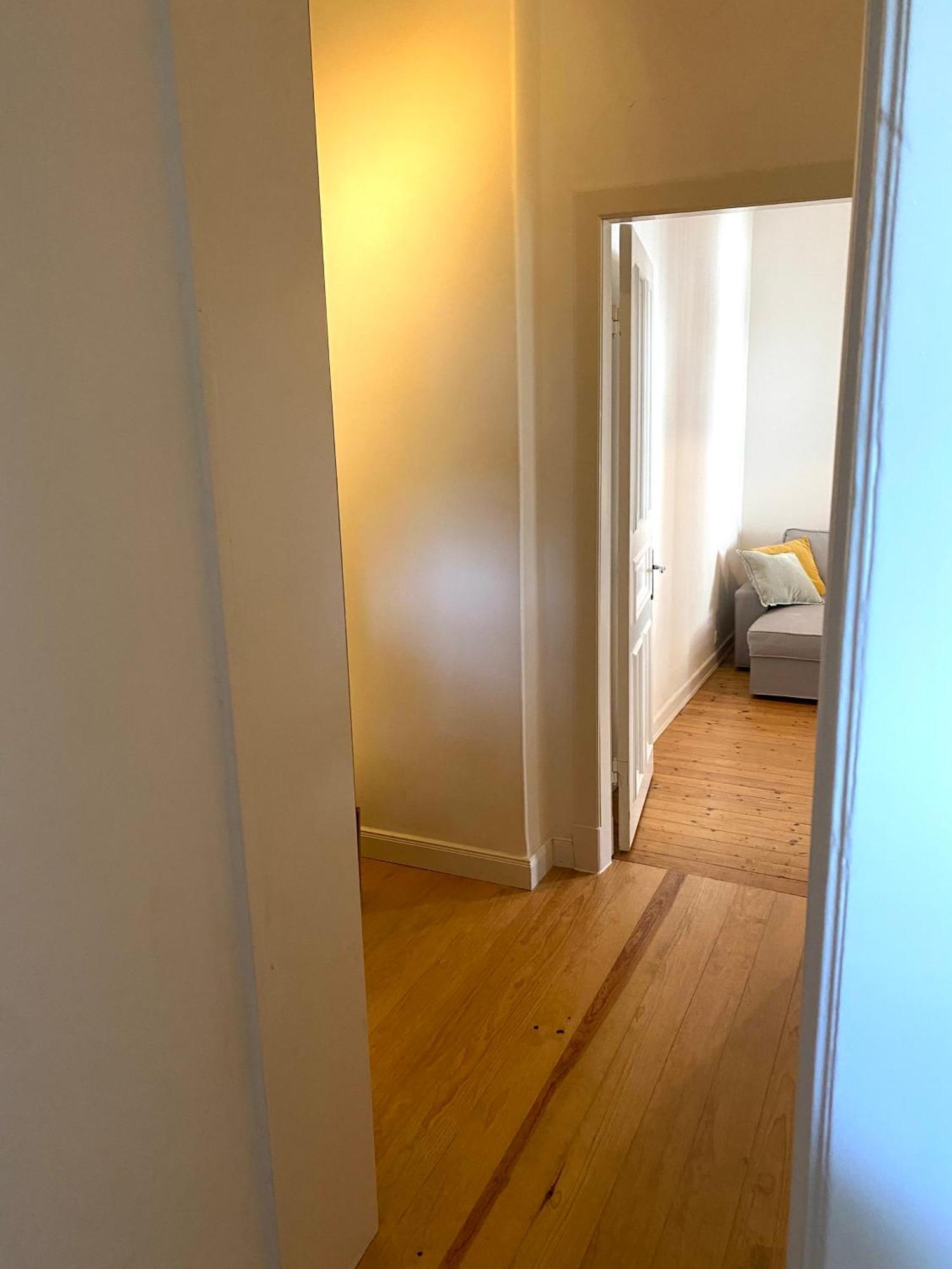 Apartment Im Herzen Hamburgs エクステリア 写真
