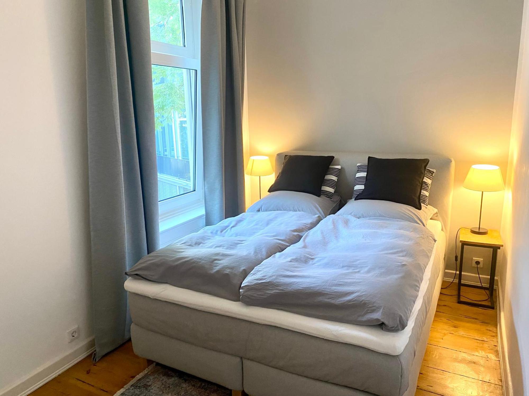 Apartment Im Herzen Hamburgs エクステリア 写真