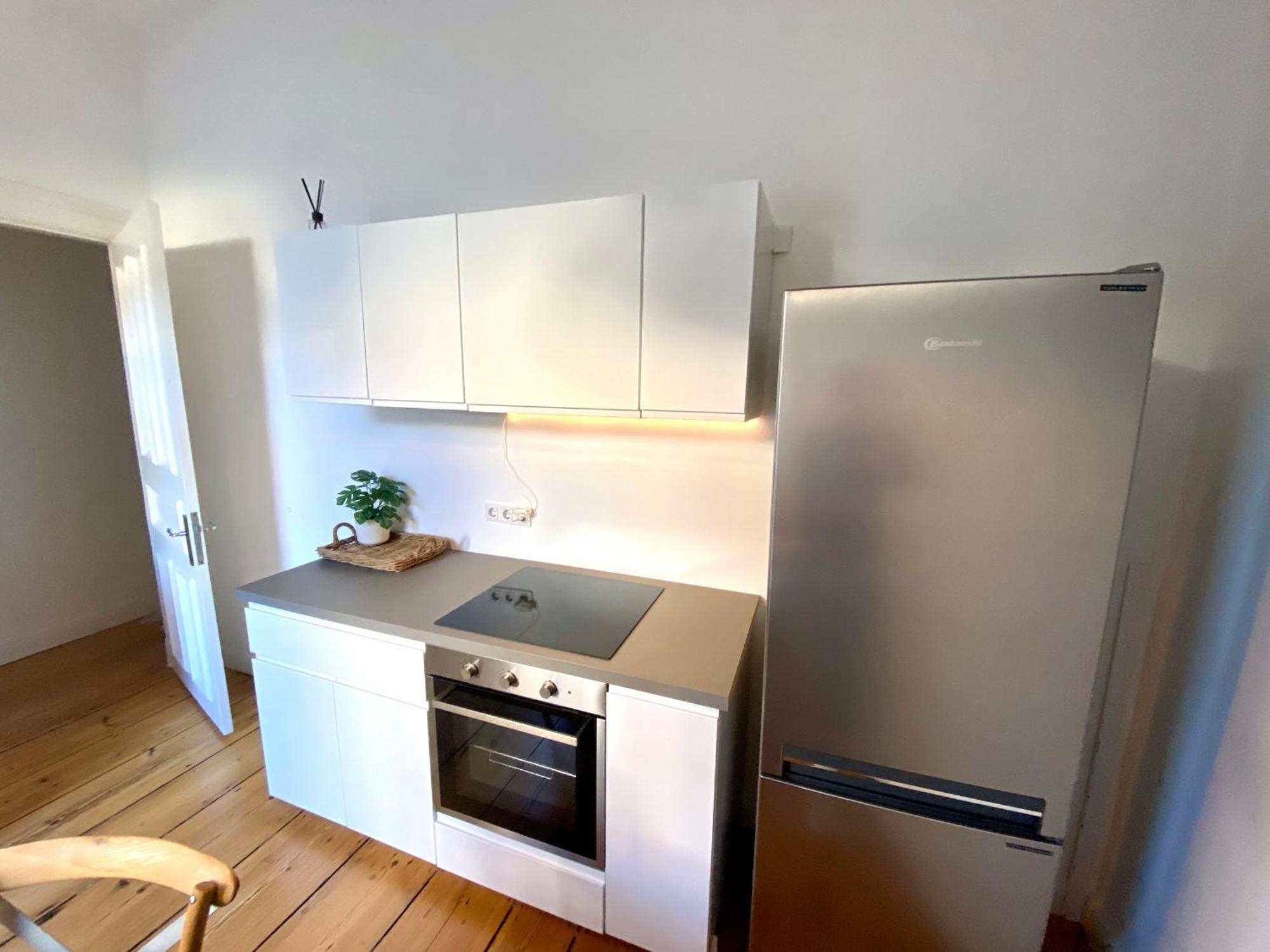 Apartment Im Herzen Hamburgs エクステリア 写真