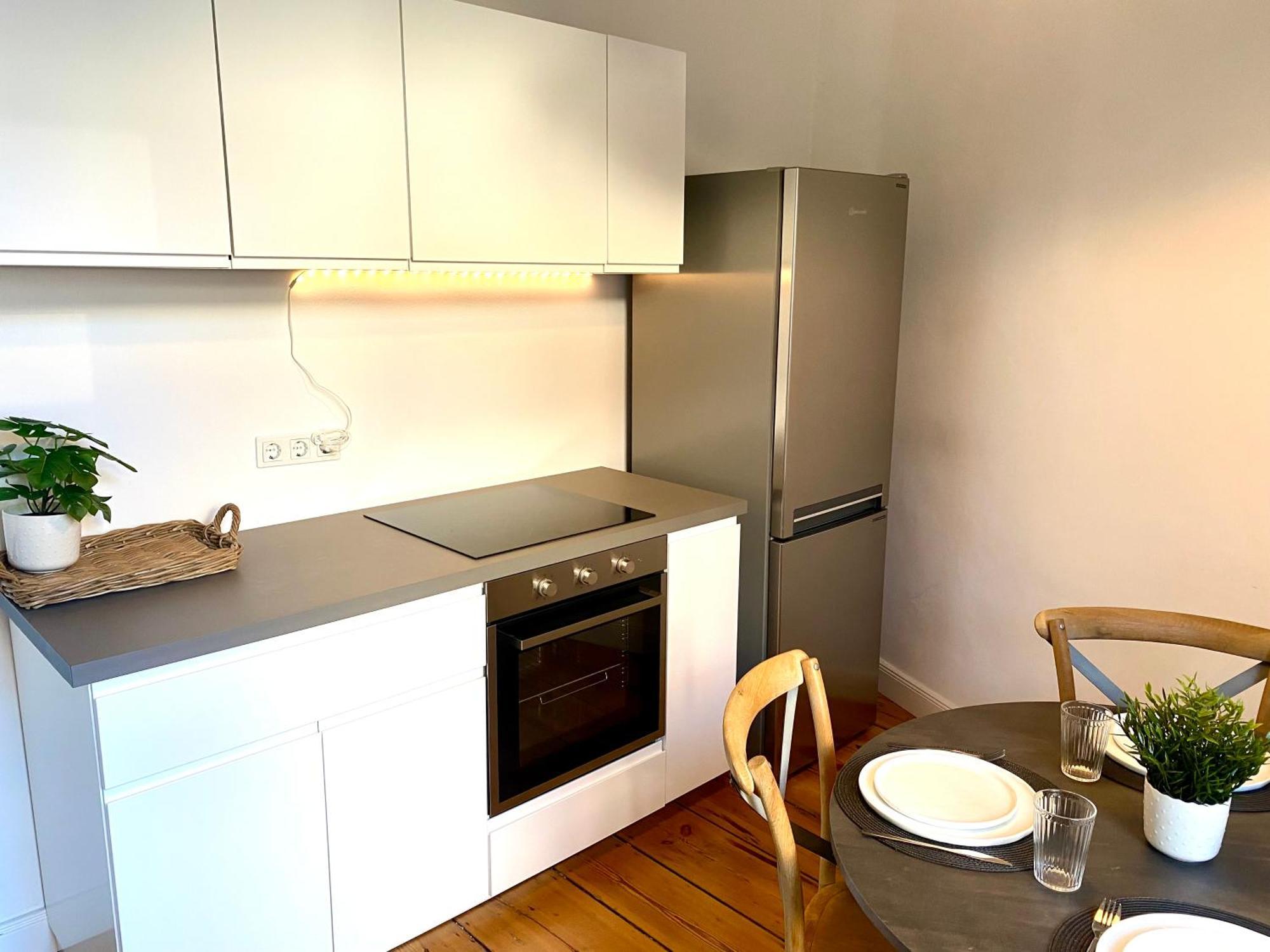 Apartment Im Herzen Hamburgs エクステリア 写真
