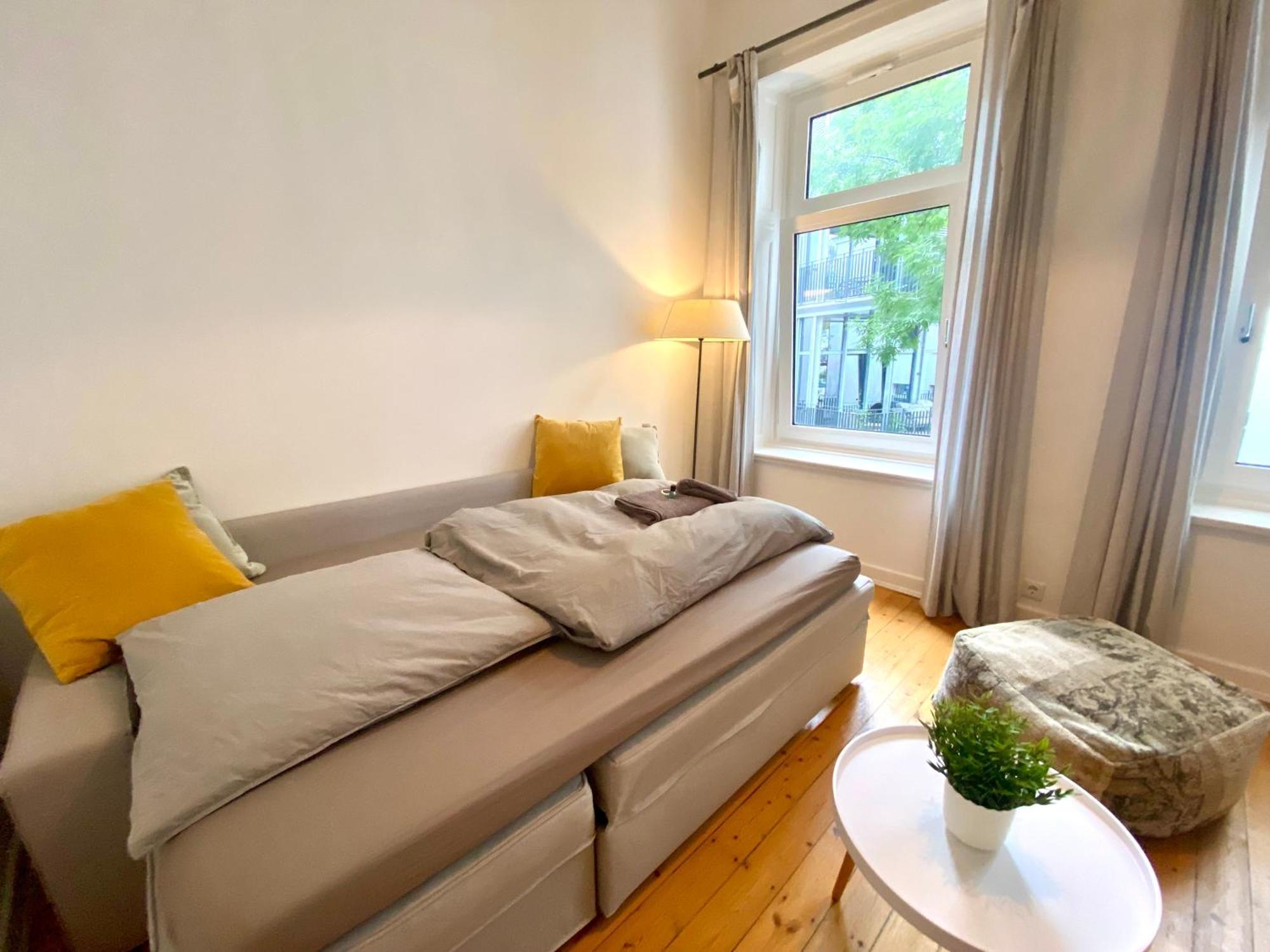 Apartment Im Herzen Hamburgs エクステリア 写真