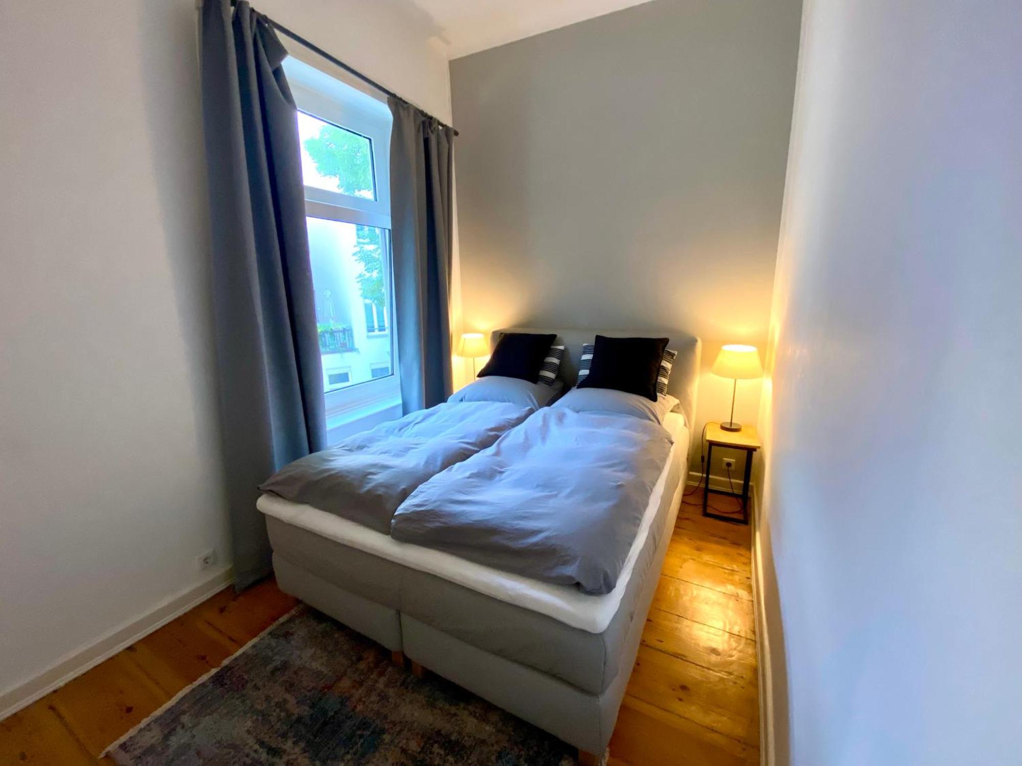 Apartment Im Herzen Hamburgs エクステリア 写真