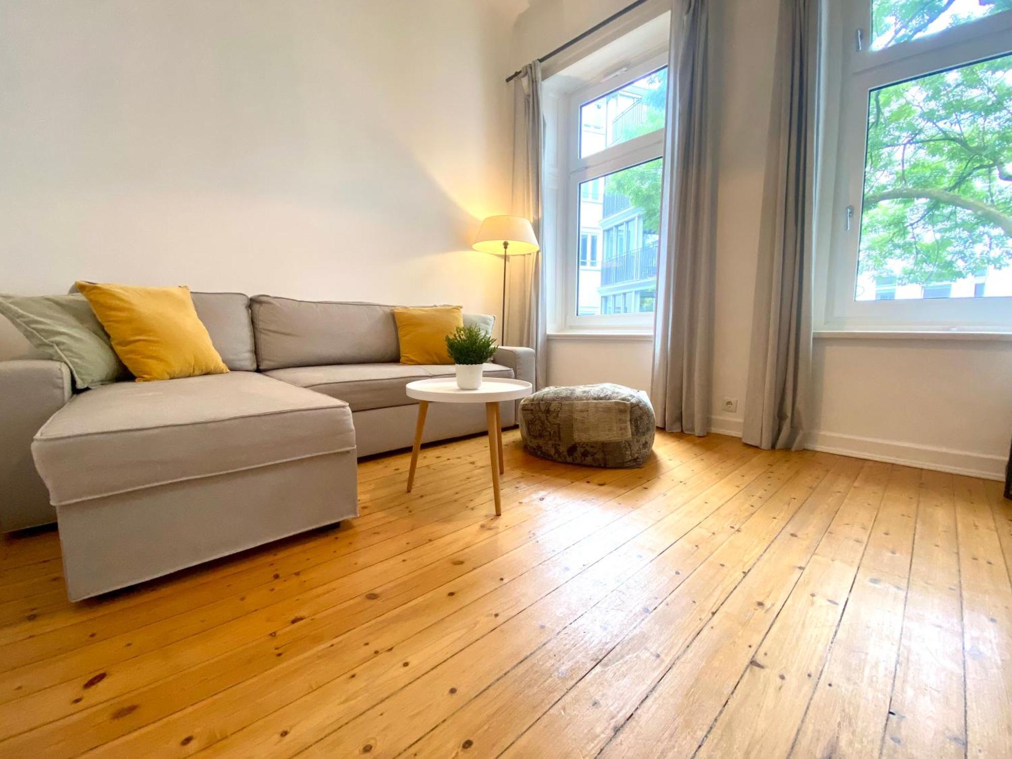 Apartment Im Herzen Hamburgs エクステリア 写真