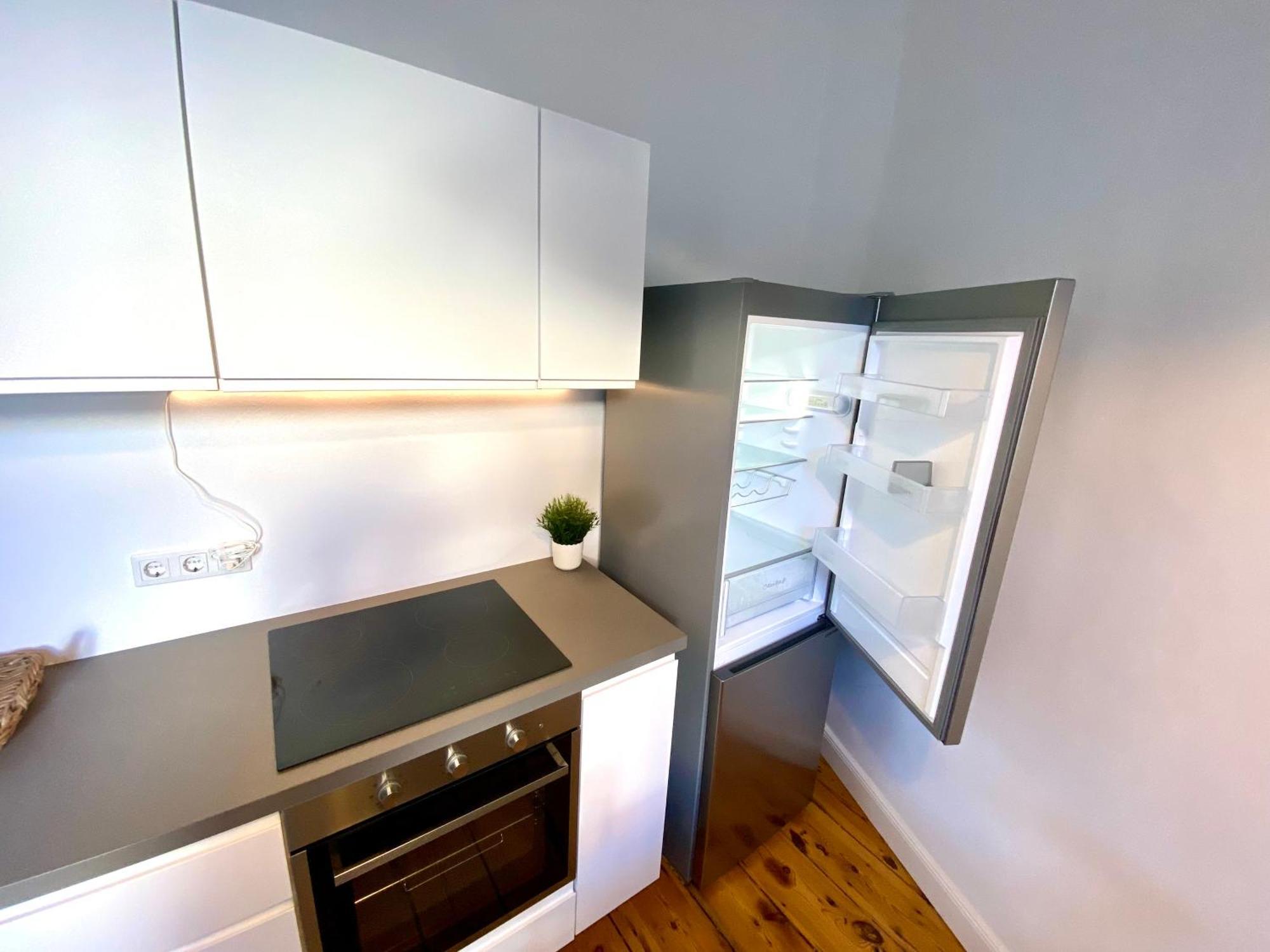 Apartment Im Herzen Hamburgs エクステリア 写真