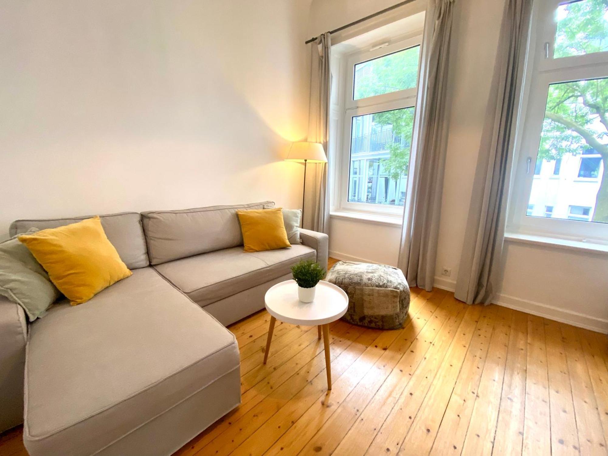 Apartment Im Herzen Hamburgs エクステリア 写真